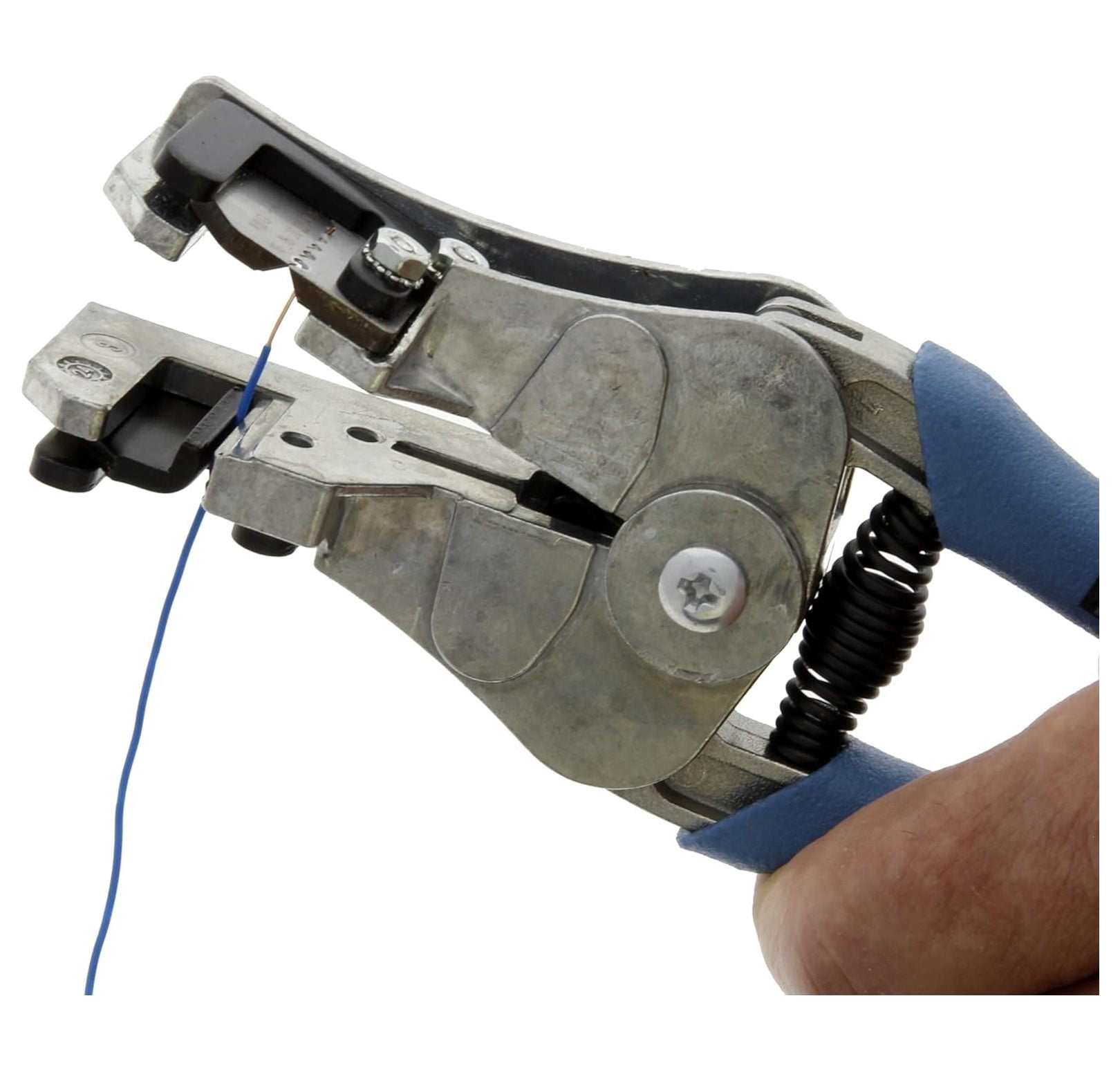 IDEAL Electrical 45-097 Stripmaster Wire Stripper, #16 to #26 AWG