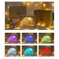 thumbnail image 4 of D Paper Carving LampPapercut Light Box Soft Paper Sculptures Lamp D Shadow Night Light Exceptional Value, 4 of 5