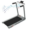 MASBEKTE Foldable Treadmill for Home Electric Treadmill Running Exercise Machine Portable Compact Fitness Workout Treadmill