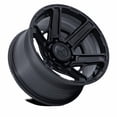 thumbnail image 2 of 20x10 Fuel Off-Road FC892 Gambit Matte Black Wheel 6x5.5 (-18mm), 2 of 3