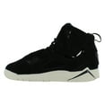 thumbnail image 3 of Little Kid's Jordan True Flight Black/Phantom-Anthracite (343796 050) - 1.5, 3 of 4