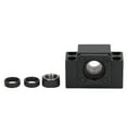 thumbnail image 2 of Ball Screw End Block,Ball Screw End Support Ballscrew End Support Ballscrew Support Block True Excellence, 2 of 14