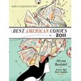 thumbnail image 1 of BEST AMERICAN COMICS HC 2011 (C: 0-1-2), 1 of 1