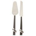 thumbnail image 2 of midnight-pebble-cake-server-set, 2 of 3