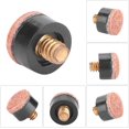 thumbnail image 3 of HUGFEGWE Billiard Tips Billiards Pole Tip Slipon Pool Billiard Pole Tips Pole Tips Replacement Parts for Snooker Pole CJB91-137784, 3 of 8