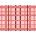 thumbnail image 1 of Ahgly Company Machine Washable Indoor Rectangle Transitional Pastel Pink Area Rugs, 2' x 4', 1 of 7