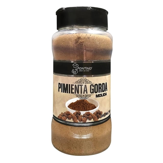Pimienta gorda molida Pontino 250 g