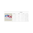 thumbnail image 5 of Chollius Toddler Baby Boy Girl Crew Neck Short Sleeve Letter Print T-Shirts Tops Independence Day Clothes, 5 of 9