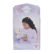 Frozen Elsa Doll with Soft Body and Molded Hair for Babies by Disney