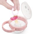 thumbnail image 2 of Pacifier Holder Case Portable Pacifier Storage Container Box Pacifier Container Travel Pacifier Case, 2 of 5