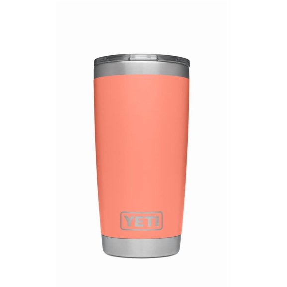 Yeti-21070060026 Rambler 20 oz - Coral
