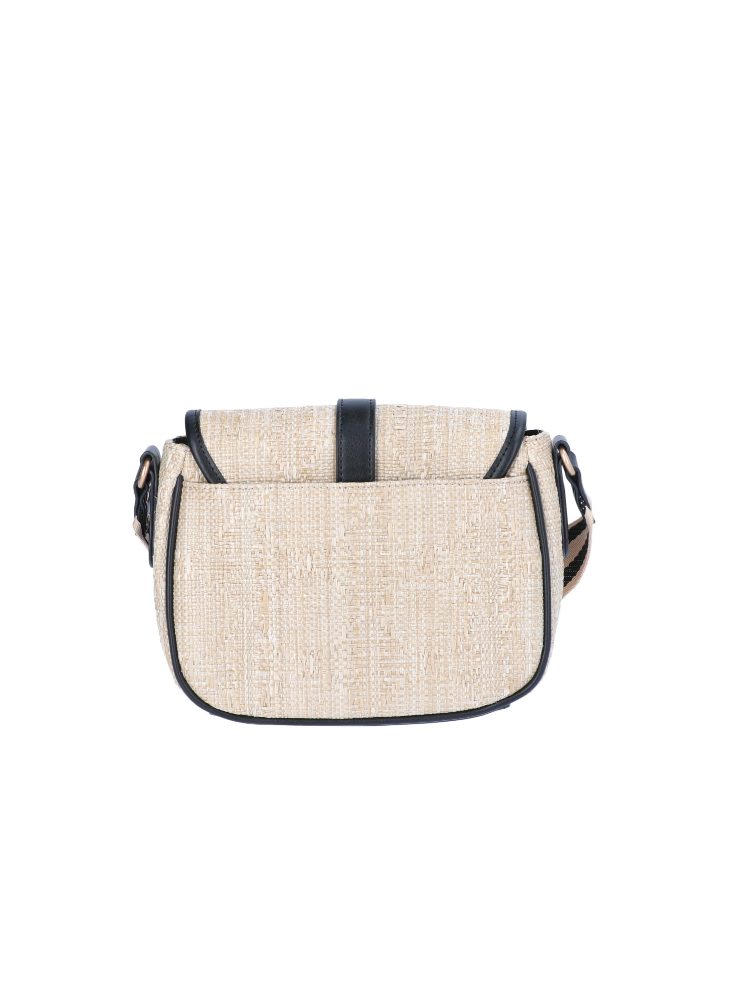 Time and Tru Daisy Women's Crossbody, Woven