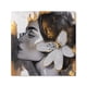 thumbnail image 1 of Cuadro Decorativo Mujer Dorada con Tocado de Flor Canvas Moderno Abstracto Acabado Galería Listo para Colgar Maxigráfica Shop  Cuadro Retrato Abstracto, 1 of 9