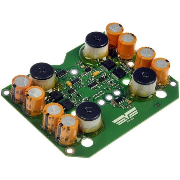 Dorman 904-229 Fuel Injection Control Module Repair Kit - No Flash Required for Specific Models (OE FIX) Fits select: 2003-2007 FORD F250, 2003-2007 FORD F350