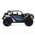thumbnail image 2 of Coche RC, 2.4Ghz 1/18 4WD 36KM/H Off Road RC Camión Cross-country Car/HS18312 Eccomum Azul, 2 of 7