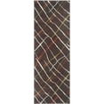 thumbnail image 3 of SAFAVIEH Porcello Collection PRL4816B Brown / Multi Rug, 3 of 3