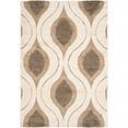 thumbnail image 3 of Safavieh Florida Shag Cream Shag Rug - 9'6" x 13', 3 of 5