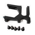thumbnail image 1 of Wweixi RCGOFOLLOW Motor Mount RC Car Part Adjustable Rc Motor Mount For 1/7 6S Monster Trucks RC Upgrade Part RC Car Accessories Black, 1 of 6