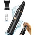 thumbnail image 1 of Cat Clippers oneisall de 2 velocidades con cuchillas dobles, color negro, 1 of 8