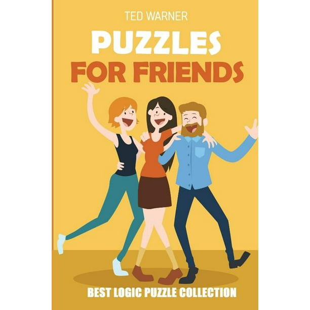 Logic Puzzle Books Puzzles for Friends Corral Puzzles Best Logic