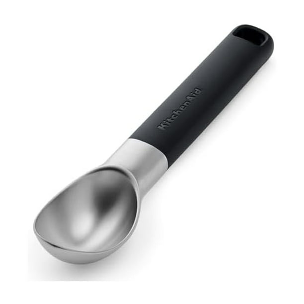 Cuchara para helado KitchenAid, sin esfuerzo