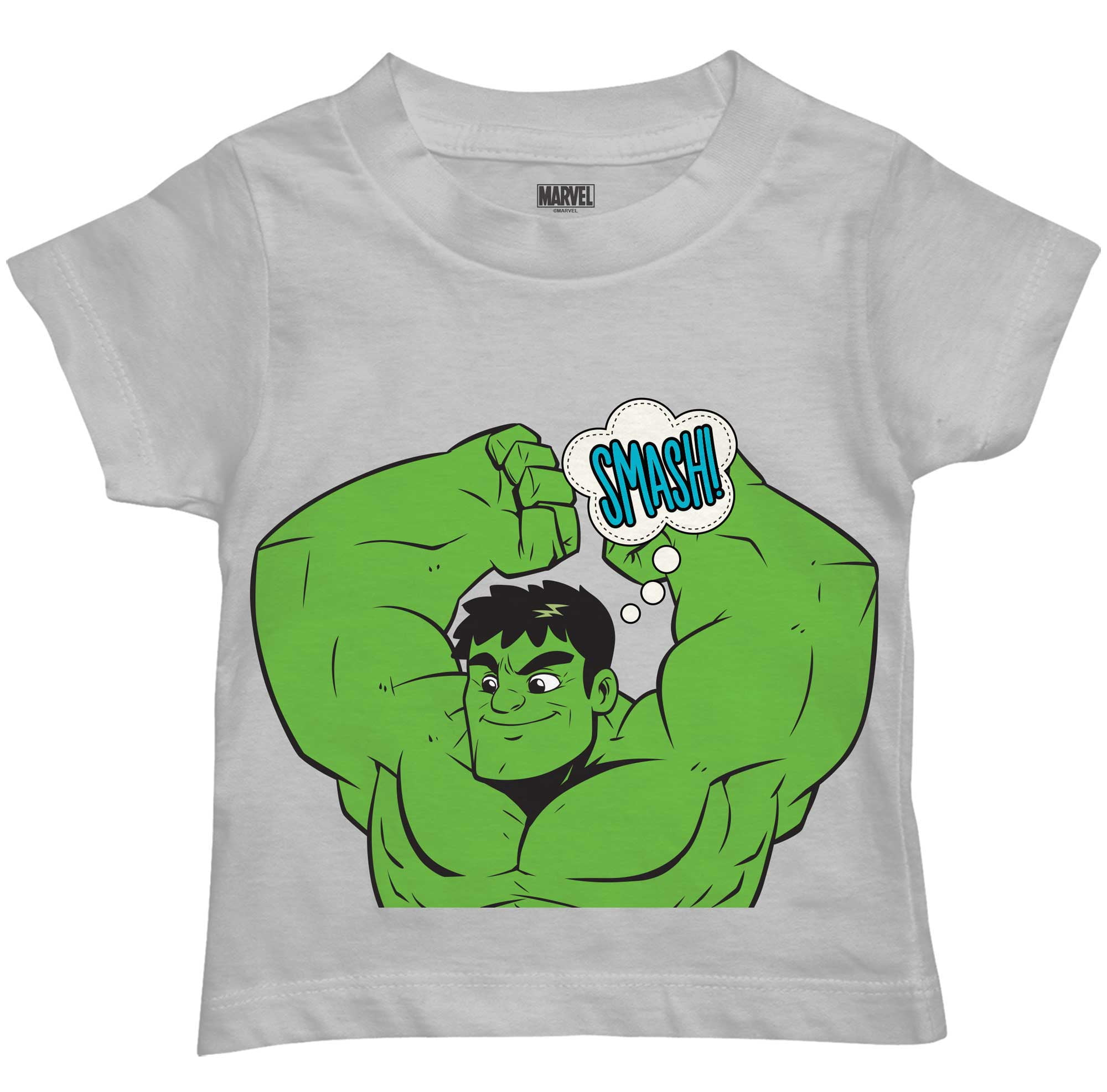 incredible hulk toddler shirt