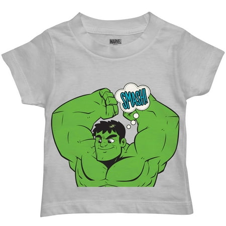 Hulk Smash Tee (Toddler Boys)