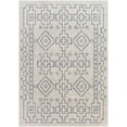 thumbnail image 2 of Mark&Day Outdoor Rugs, 9x12 Joice Global Indoor/Outdoor Navy Area Rug, Non Shedding Blue Grey White Carpet for Patio, Porch, Deck, Bedroom, Living Room or Kitchen (9'2" x 12'), 2 of 3