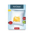 thumbnail image 1 of Miele Sacs à Poussière de Type Original K Intensive Clean Plus pour Aspirateurs Miele S140/S168, S1, S190/S198 et Swing H1, 5 x Sacs à Poussière, 1 x Protection de Moteur, 1 x Filtre d'Échappement - 9359880, 1 of 5