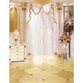 thumbnail image 1 of BSDHOME Polyester Modern Living Room Flowers Photography Backdrops Photo Props Studio Background 5x7ft, 1 of 2