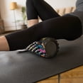 thumbnail image 5 of 321 STRONG Medium Density Massaging Foam Roller for Myofascial Self Release and Deep Tissue Massage - Aurora, 5 of 9