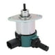 thumbnail image 1 of Válvula solenoide de apagado profesional 17208 60016 válvula de parada del motor para excavadora Kubota D1005 D1105 V1505 12V DC VoborMX herramienta, 1 of 8
