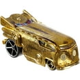 thumbnail image 4 of Hot Wheels Star Wars Rogue One C-3PO and R2-D2 Character Car 2-Pack, 4 of 6