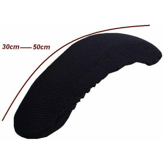 Removable Washable Office Chair Armrest Cover - Soft & Stretchable, Easy to Clean