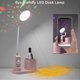 thumbnail image 3 of Desk Lamp Kids Bedside Lamp W/ Pen Holder Dimmable Rechargeable Led Reading Lamp, 3 of 5