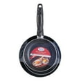 thumbnail image 2 of Alpine Cuisine 3 Piece Non Stick 7, 8, and 9.5 Inch Frying Pan Set, Black, 2 of 3