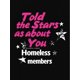 thumbnail image 2 of Camiseta elegante con estampado de estrellas rosas para mujer - Cuello redondo informal, manga corta, algodón elástico, lavable a máquina - Top perfecto para el verano y para hacer deporte., 2 of 6
