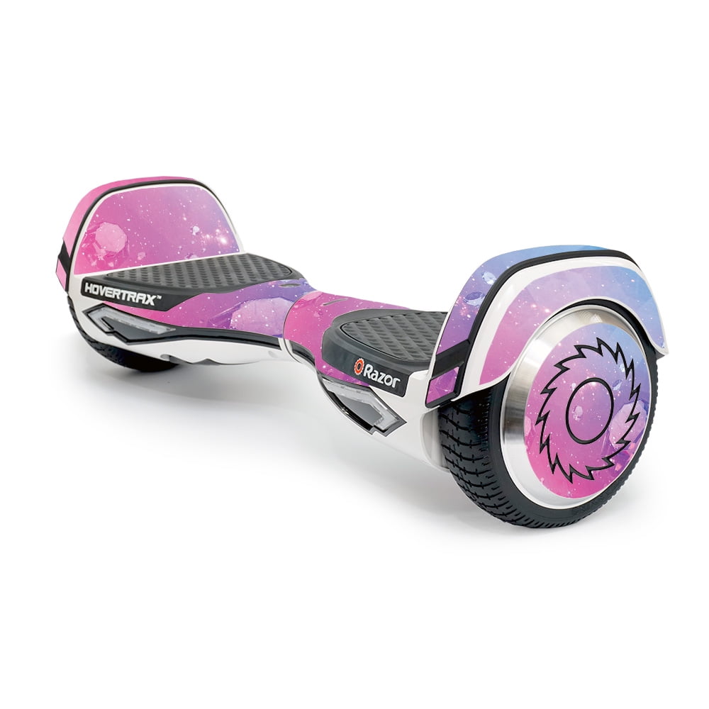 Skin Decal Wrap for Razor Hovertrax 2.0 Hover Board Scooter Pink