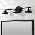 thumbnail image 7 of Capital Lighting 147031BN-534 Madison 3 Light 23" Wide Bathroom Vanity Light - Nickel, 7 of 7