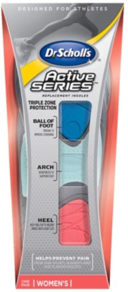 dr scholls replacement insoles
