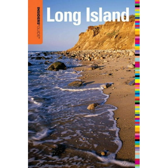 Insiders' Guide(r) to Long Island - Paperback