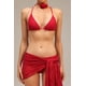 thumbnail image 4 of Conjunto de bikini bellabarnetten Imaan Flowers Lace para mujer, 4 of 5