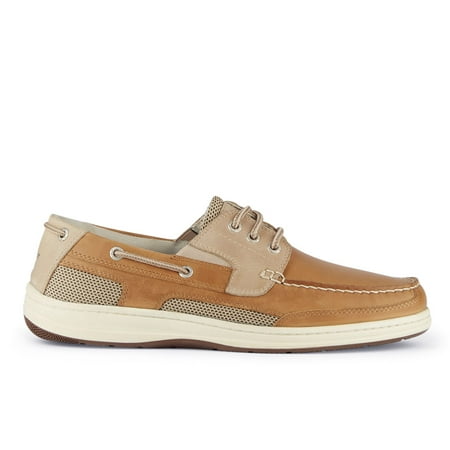 dockers mens vilas smart series boat shoe with neverwet