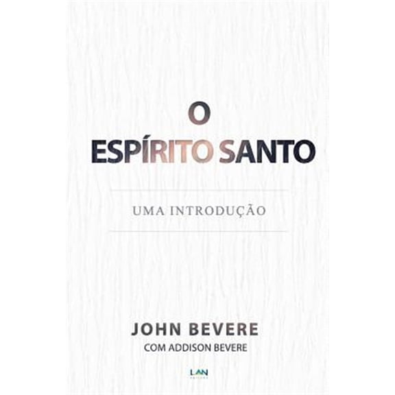 Pre-Owned Espirito Santo: Uma Introducao