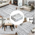 thumbnail image 6 of Shininglove Washable Area Rugs for Living Room Dining Home Office, Low Pile Non-Slip Carpet for Bedroom, 6 of 6