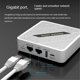 thumbnail image 4 of Mini WIfi6 Router AX1800 DualBand 2.4/5GHz Router Gigabit Portable Routers for WirelessRepeater WiF, 4 of 5