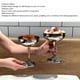 thumbnail image 3 of Copa De Helado De Acero Inoxidable, Forma De Copa única, Taza De Servicio Multifuncional Para Helado, Ensalada De Frutas, Budín, Postre, Hoteles, Restaurantes, Fiestas, 3 of 7