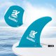 thumbnail image 1 of Paddle Board FIN SUP Center Fin Tablero de surf Fin para Surfboard SUP (azul), 1 of 7