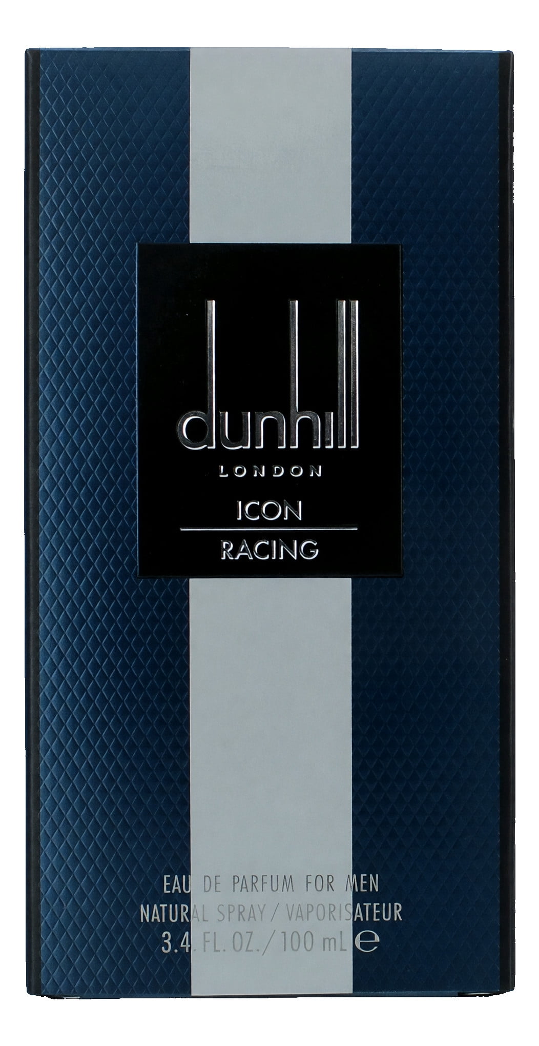 Dunhill Icon Racing Blue by Alfred Dunhill, 3.4 oz EDP Spray for