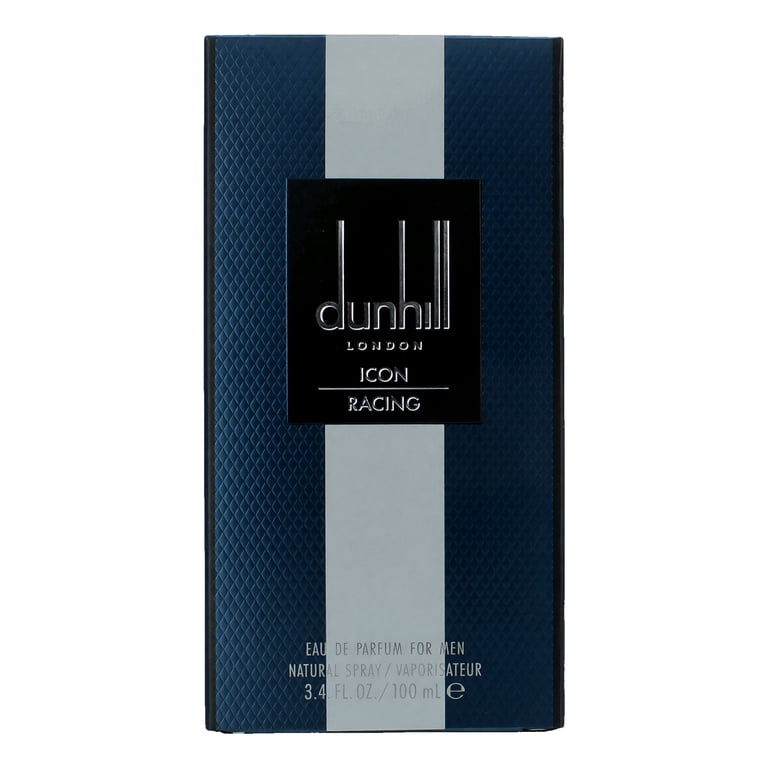 Dunhill Icon Racing Blue by Alfred Dunhill, 3.4 oz EDP Spray for